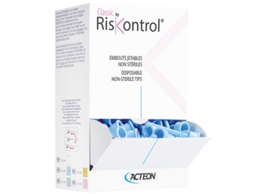 Riskontrol NV Classic approaches blue 250pcs
